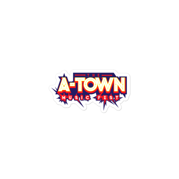 A-Town Sticker