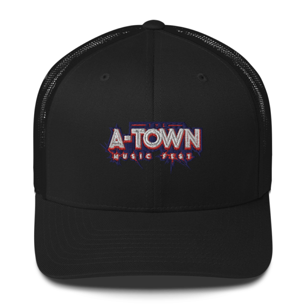 A-Town Trucker Cap - Image 2