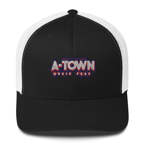 A-Town Trucker Cap - Image 3