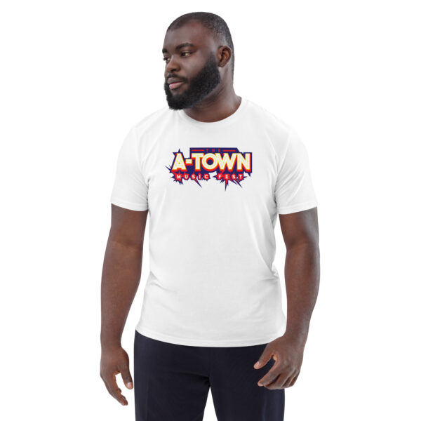A-Town cotton t-shirt - Image 4